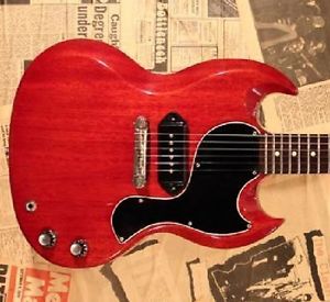 Gibson 1962 SG Junior "Les Paul Logo"　FREESHIPPING from JAPAN