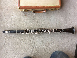 Vintage Leblanc Clarinet model II or III (?)