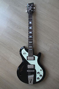 GUITAR - ITALIA MONDIAL DELUXE - RARE - PERFECT CONDITION!!!