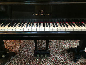 TOP Steinway & Sons C Flügel Konzertflügel Hamburg 1941 concert grand