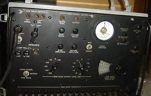 VINTAGE WESTERN ELECTRIC OSCILLATOR model 61B nice transformers for tube amps