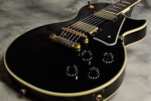 Epiphone Les Paul Custom Ebony / Electric Guitar