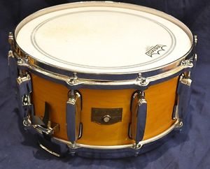 TAMA SM966 Solid Maple Snare drums 6.5x14 inch from JAPAN