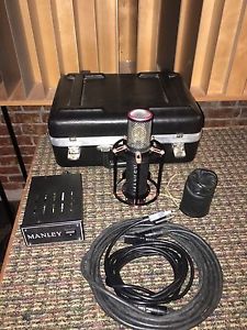Manley Labs Reference Cardioid Tube Microphone