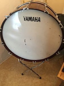 Yamaha Trommel für Orchester oder Mittelalter mit SKB Case