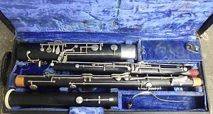 USED  Fox-Renard Model  Bassoon in orginial box