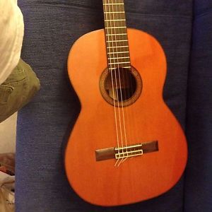 SPANISH SOUND 76 Kurosawa QualityGuitar  F. HINENES 200  Free Hard Case/Shipping