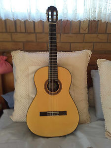 Stunning Manual Adalid built Hauser model Classical Guitar