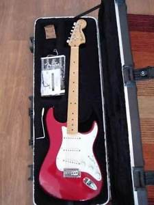 2010 Fender American Special Strat