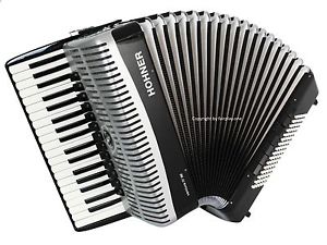 Akkordeon Hohner Ventura IV96 neuwertig