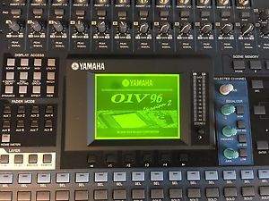 Yamaha 01v96 Version 1a Zustand inkl. Case