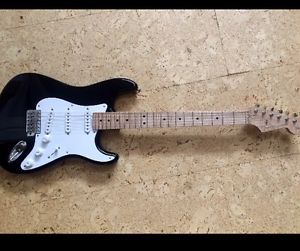 Fender Eric Clapton Stratocaster Flamed Maple A5