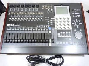 KORG D3200 Digital Recording Studio Recorders 32 Tracks Pro Audio Equipment
