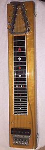 Sho-Bud Maverick Pedal Steel Guitar