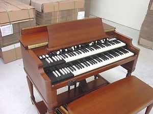 Super-Clean Hammond B3 Organ ~ B2 / A-100 Retro all-original w/ Leslie Hook-up