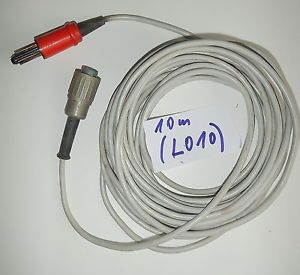 ( LO10 ) vintage cable  zu  Gefell Neumann Stecker  zu UM57 CMV563  M7  usw