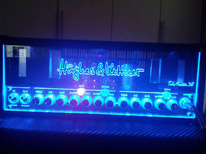 Testata Valvolare Hughe & Kettner TM36 "Tubemeister" Usato pari al Nuovo!
