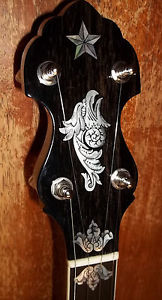 1929 Vega Banjo, Little Wonder freshly converted to 5 string by Wyatt Fawley