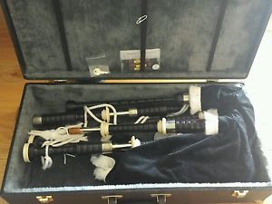 Highland bagpipes new
