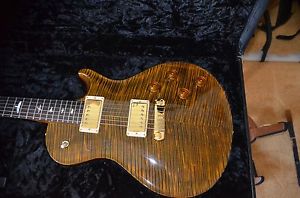 PRS,  Paul Reed Smith,   Private Stock   "TIGER EYE"