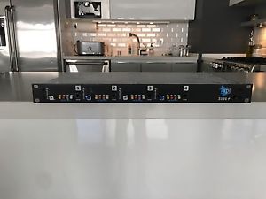 Api 3124+ Channel Strip