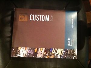 Universal Audio UAD2 DSP Accelerator Card + Custom software bundle(with plugins)