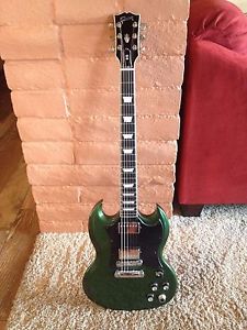Gibson SG Robot Standard