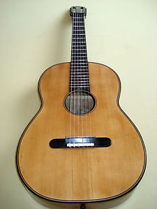 Masterguitar - Alfred Schmid NachF.- ca.1932 ***