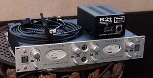 AVALON AD2022 PURE CLASS A PREAMPLIFIER GREAT !!!!!!!!!!!!