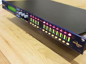 XTA DP448 Digital Speaker Processor - Boxed, Serviced by XTA.