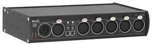 Martin RDM 5.5 5-Pin 5-Ch DMX Splitter