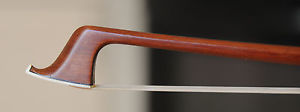 A good German cello bow R. Paesold.
