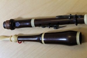 Nr.146 flöte Pierre A Paris