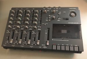 TASCAM Portastudio 414!!! Tested! Perfect
