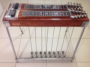 Sho Bud D10 The Professional Pedal Steel Guitar