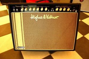 Hughes & Kettner Statesman STM DUAL 6L6 Vollröhrencombo