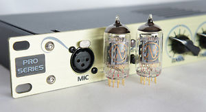 N-audio EVA Tube mic preamp DI (not Avalon, Universal Audio)