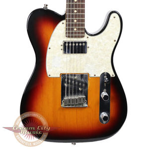 2000 Fender American Standard Telecaster Tele HS Humbucker Electric Guitar
