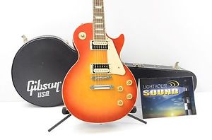 2011 Gibson Les Paul Traditional Pro Electric Guitar- Cherry Sunburst w/OHSC
