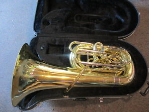 jupiter 4 valve tuba