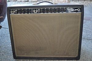 Vintage TUBE LH Musical Instruments Fender Twin Reverb Amplifier AMP