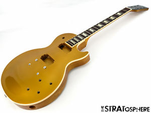 2016 Gibson USA Les Paul Classic BODY & NECK American Limited Gold Top