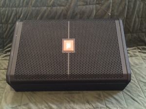 Used JBL SRX712M 12" 2-Way Stage Monitor JBL SRX 712  JBL SRX712 M