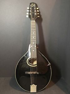 Vintage Gibson A-1 Snakehead Mandolin & Original Case