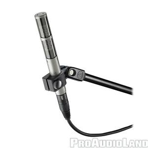 Audio Technica AT4081 Active Ribbon Microphone Pencil Mic AT-4081 NEW