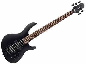 CORT C5H ARTISAN C 5 H BK BASSO ELETTRICO 5 CORDE NERO, NUOVO