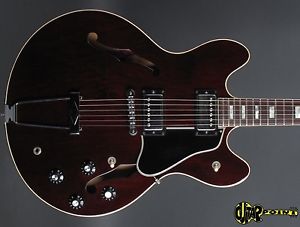 1976 Gibson ES 335 TD - Winered - EXCELLENT Condition !!!