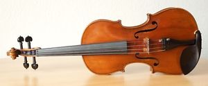 Very old labelled Vintage violin "Joannes Baptista Guadagnini" 小提琴 скрипка Geige