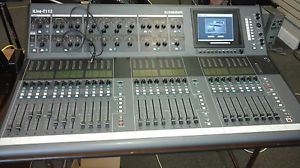 ALLEN&HEATH Allen & Heath iLive-T112 Mixer AND, Allen and Heath IDR-64 !!!