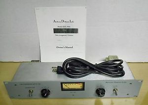 Anthony DeMaria ADL1000 tube Compressor/Limiter   EXC